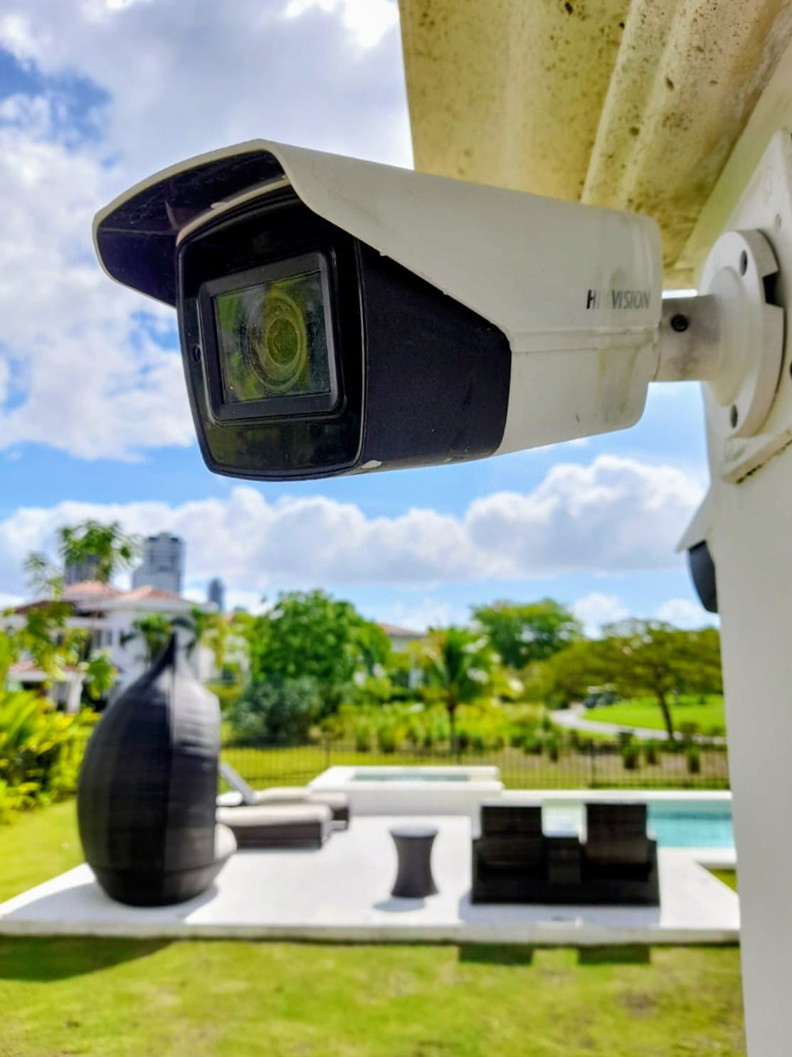 Cámaras de Seguridad